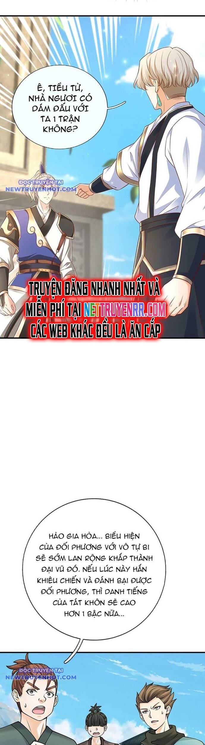 Ta Có Thể Vô Hạn Bạo Kích - Chapter 71 - Page 8