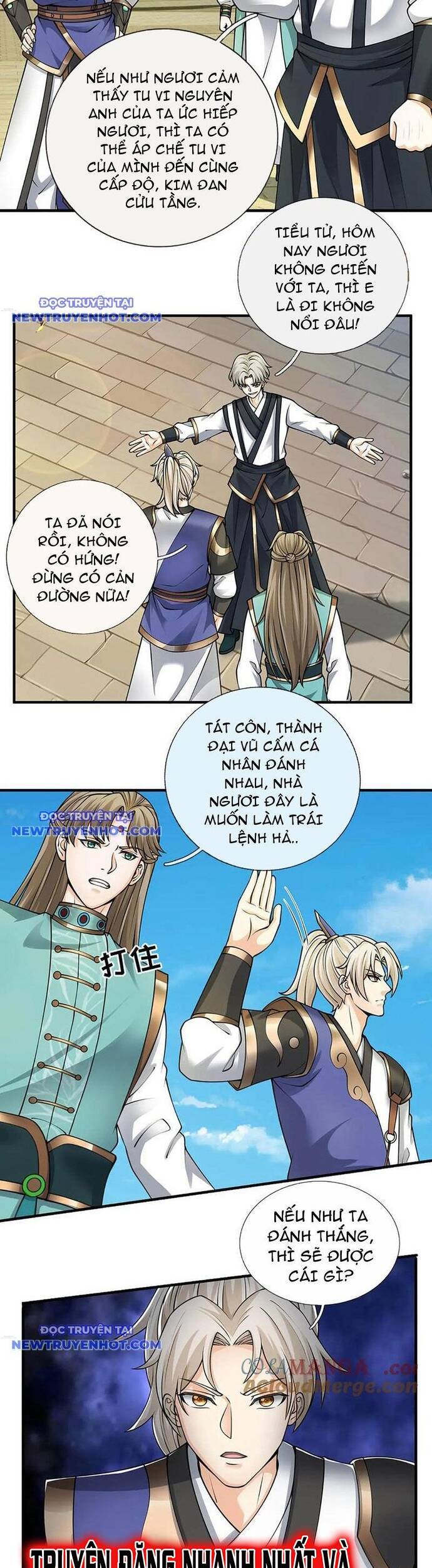 Ta Có Thể Vô Hạn Bạo Kích - Chapter 71 - Page 9