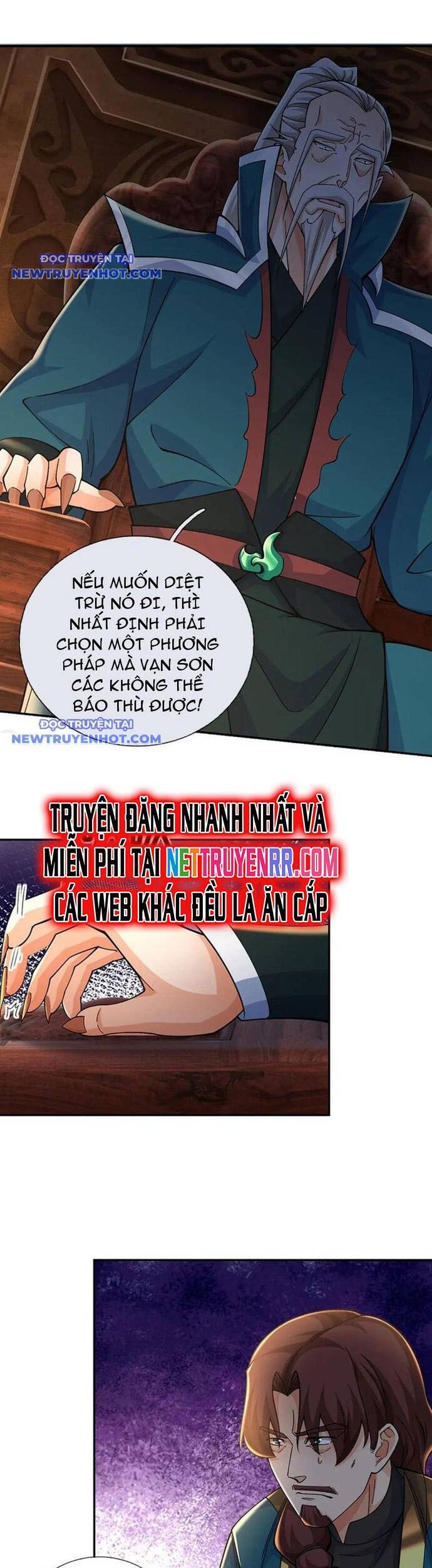 Ta Có Thể Vô Hạn Bạo Kích - Chapter 72 - Page 10