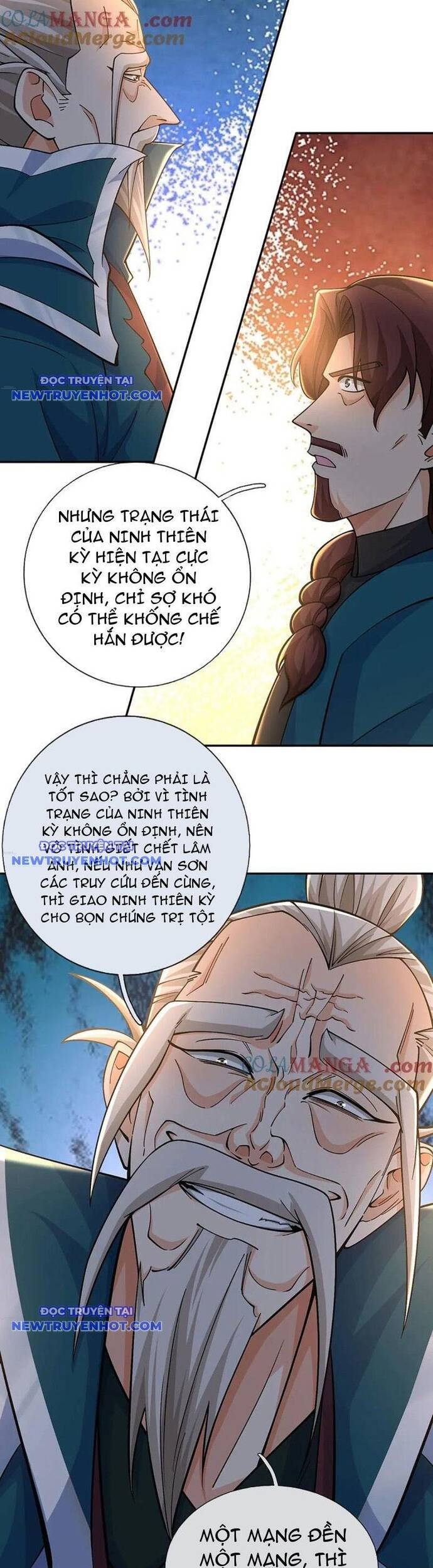 Ta Có Thể Vô Hạn Bạo Kích - Chapter 72 - Page 11