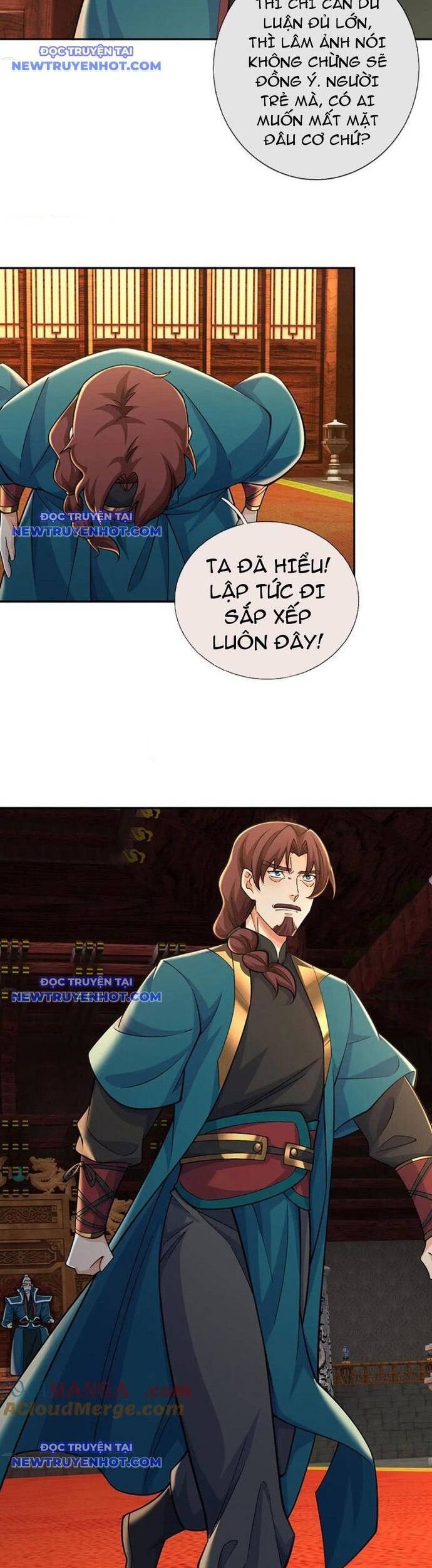 Ta Có Thể Vô Hạn Bạo Kích - Chapter 72 - Page 12