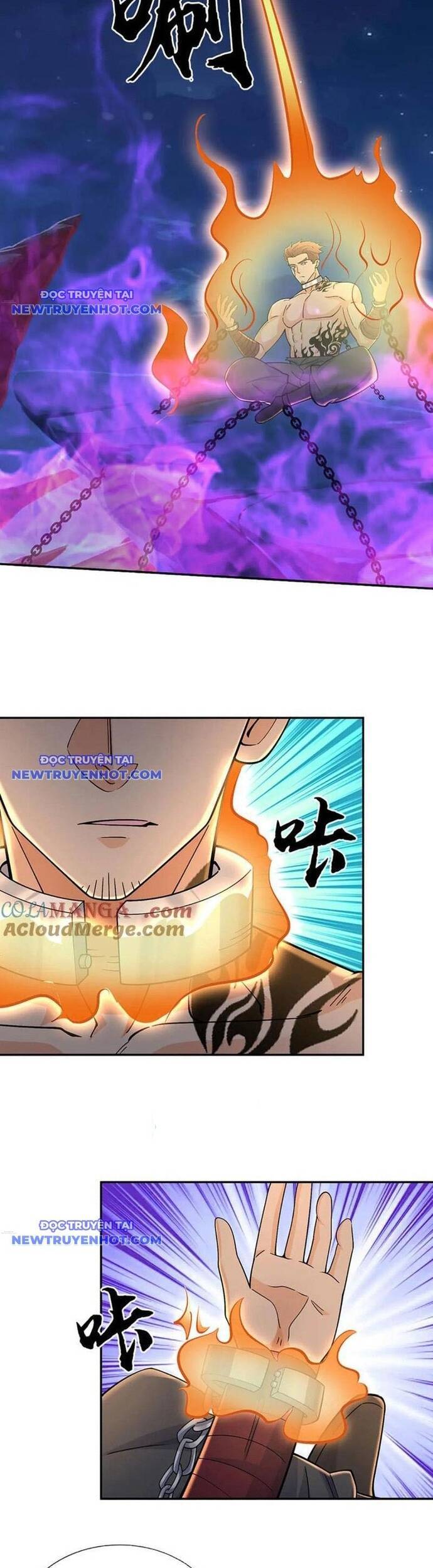 Ta Có Thể Vô Hạn Bạo Kích - Chapter 72 - Page 14