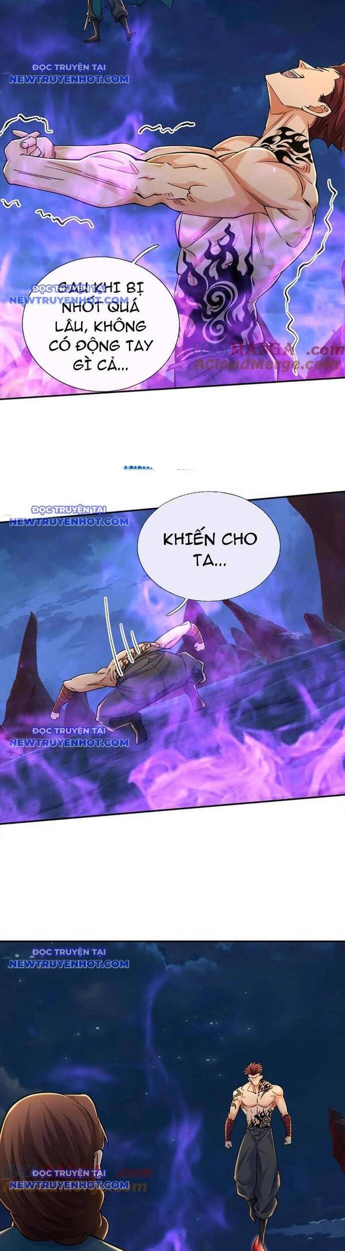 Ta Có Thể Vô Hạn Bạo Kích - Chapter 72 - Page 17