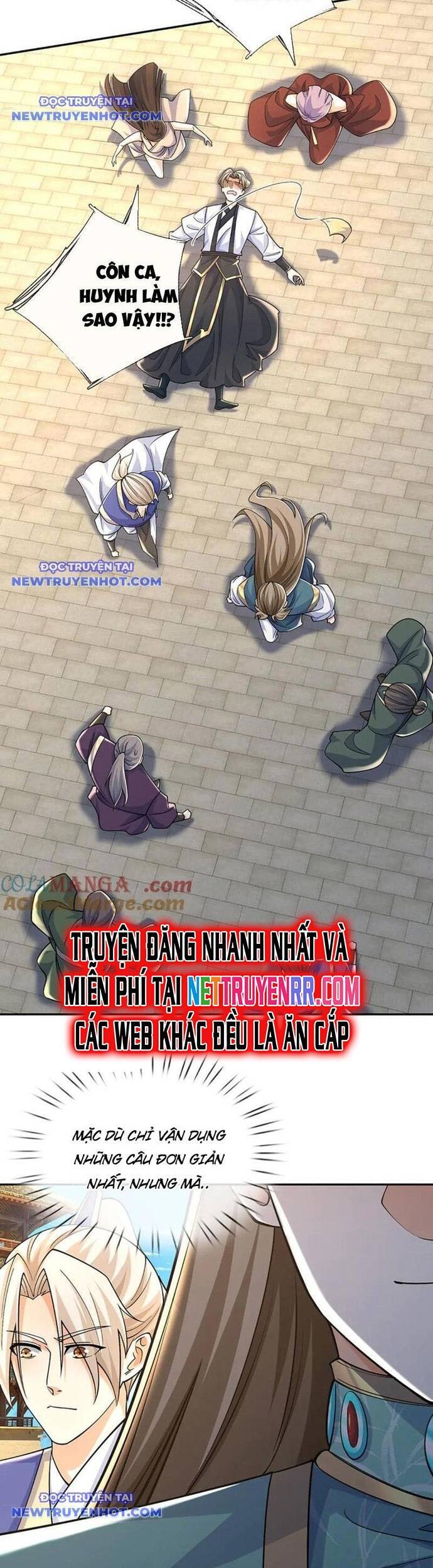 Ta Có Thể Vô Hạn Bạo Kích - Chapter 72 - Page 5