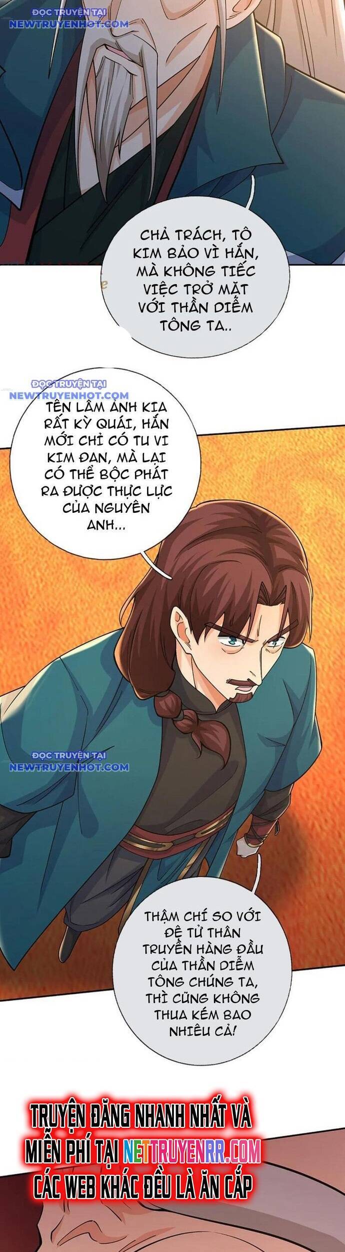 Ta Có Thể Vô Hạn Bạo Kích - Chapter 72 - Page 8