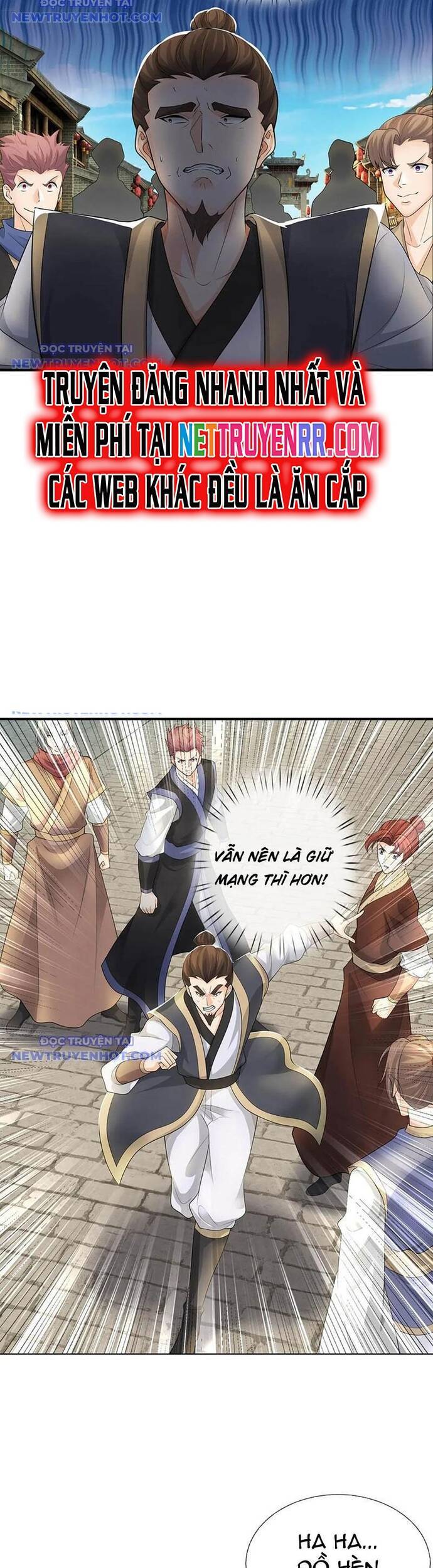 Ta Có Thể Vô Hạn Bạo Kích - Chapter 73 - Page 10