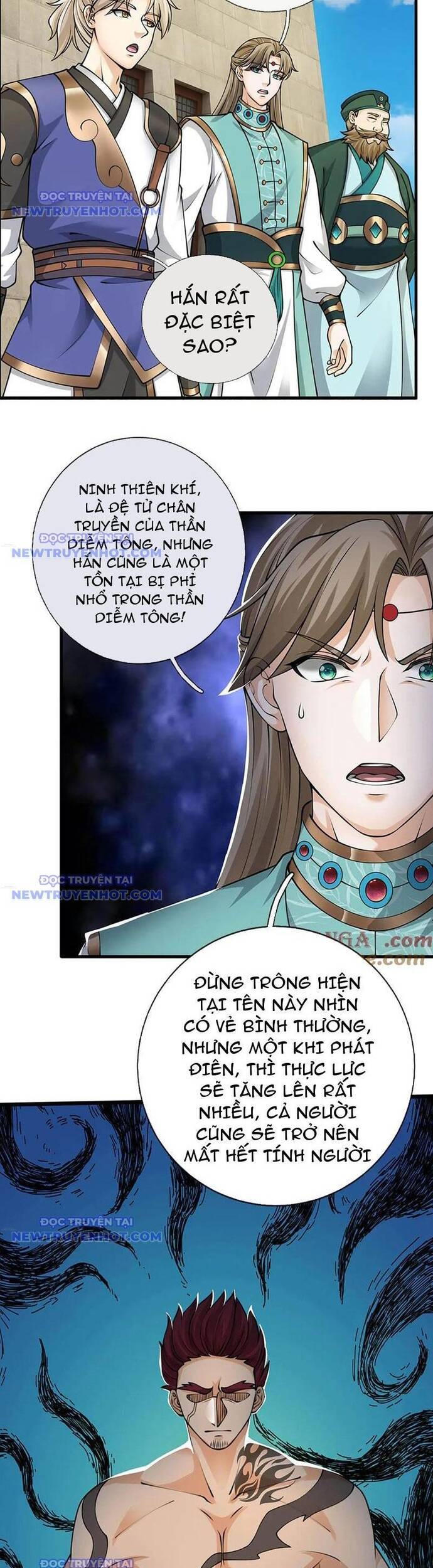 Ta Có Thể Vô Hạn Bạo Kích - Chapter 73 - Page 3