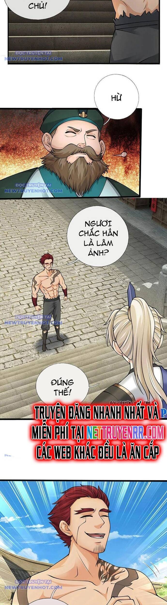 Ta Có Thể Vô Hạn Bạo Kích - Chapter 73 - Page 4