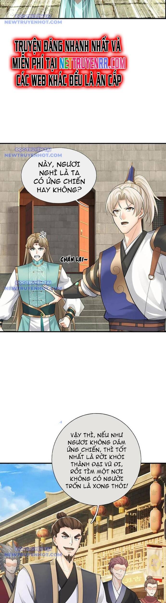 Ta Có Thể Vô Hạn Bạo Kích - Chapter 73 - Page 8