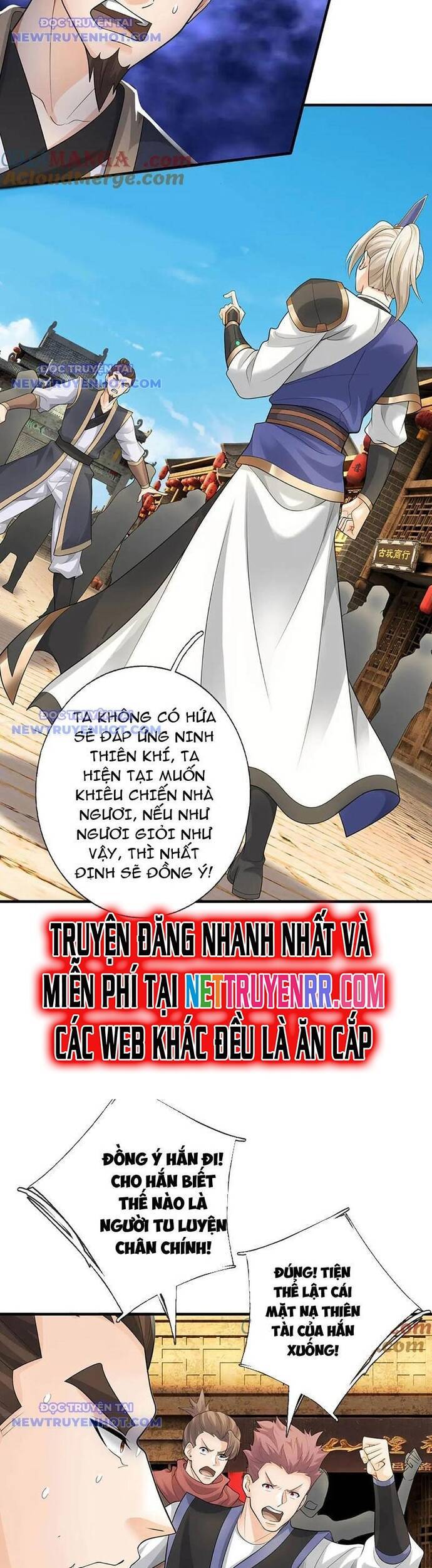 Ta Có Thể Vô Hạn Bạo Kích - Chapter 73 - Page 9