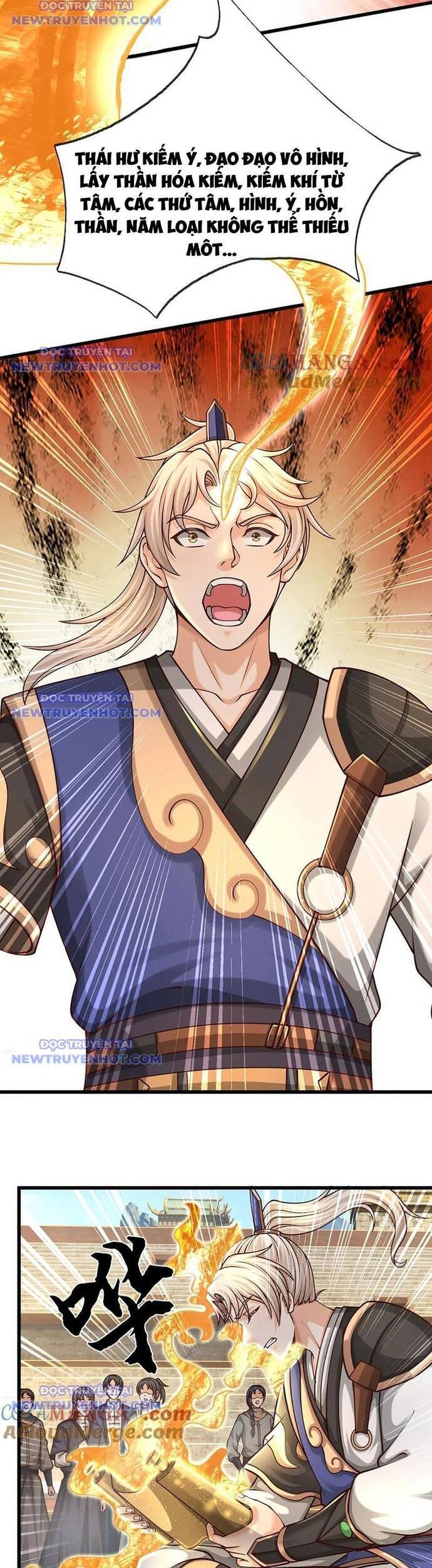 Ta Có Thể Vô Hạn Bạo Kích - Chapter 74 - Page 11