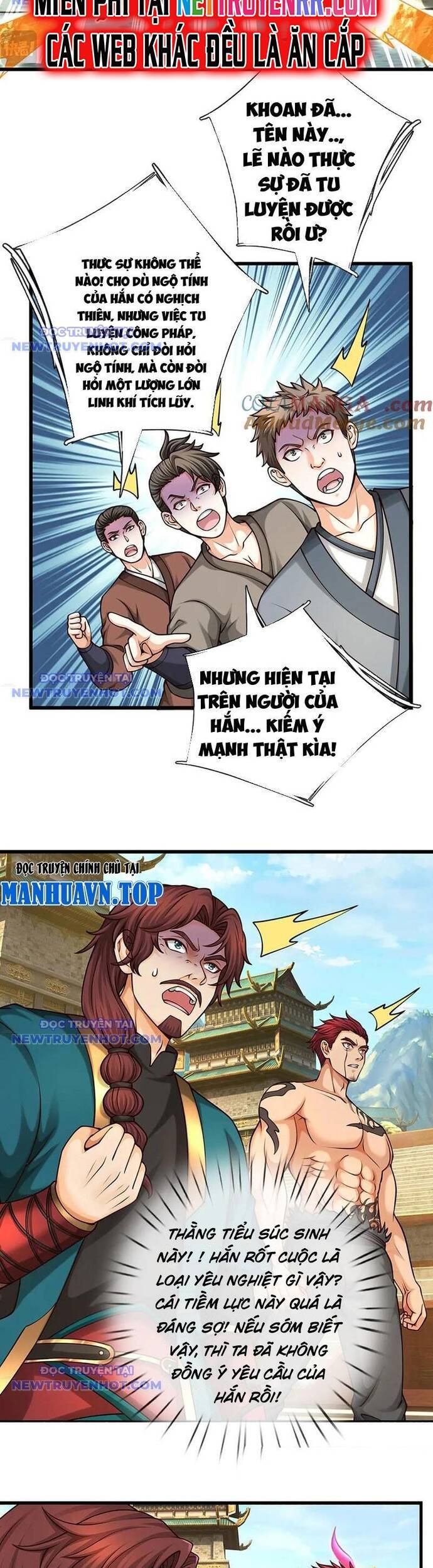 Ta Có Thể Vô Hạn Bạo Kích - Chapter 74 - Page 12