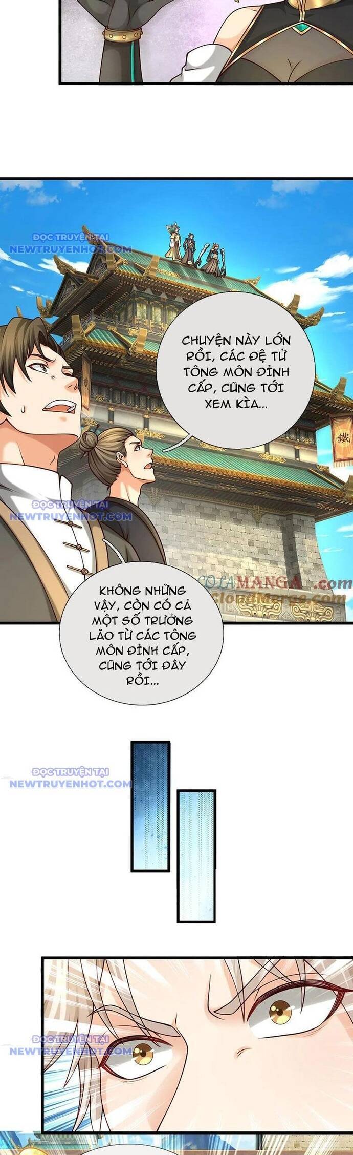 Ta Có Thể Vô Hạn Bạo Kích - Chapter 74 - Page 15