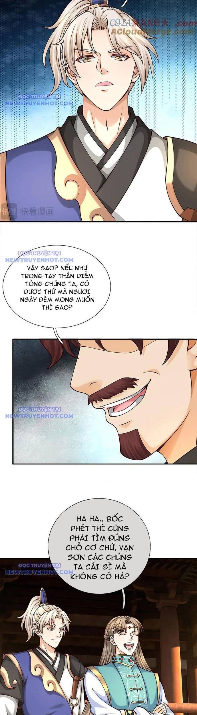 Ta Có Thể Vô Hạn Bạo Kích - Chapter 74 - Page 3