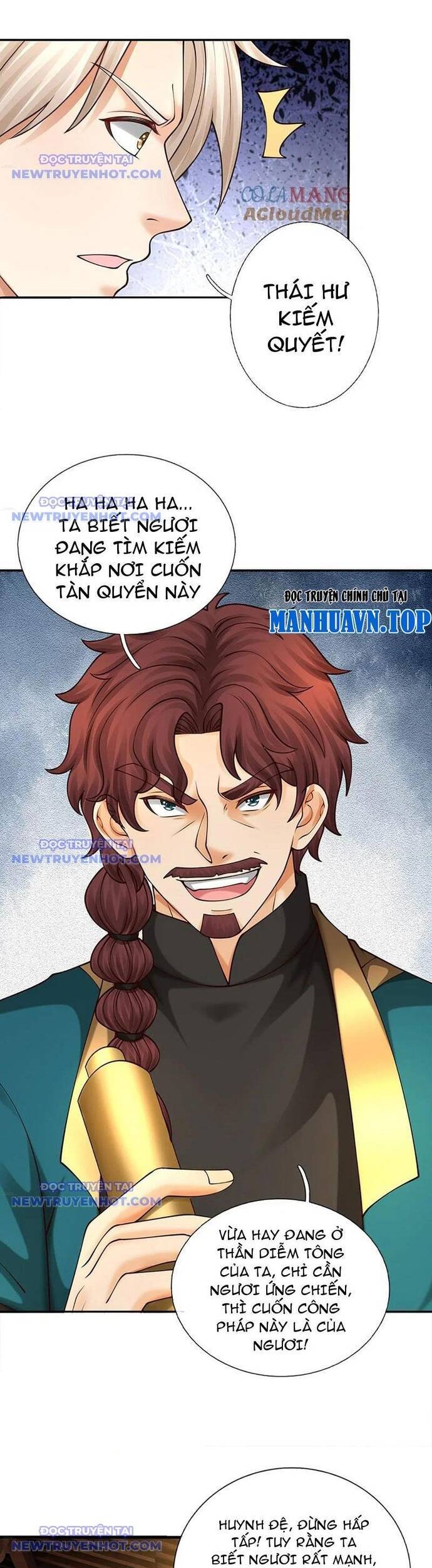 Ta Có Thể Vô Hạn Bạo Kích - Chapter 74 - Page 4