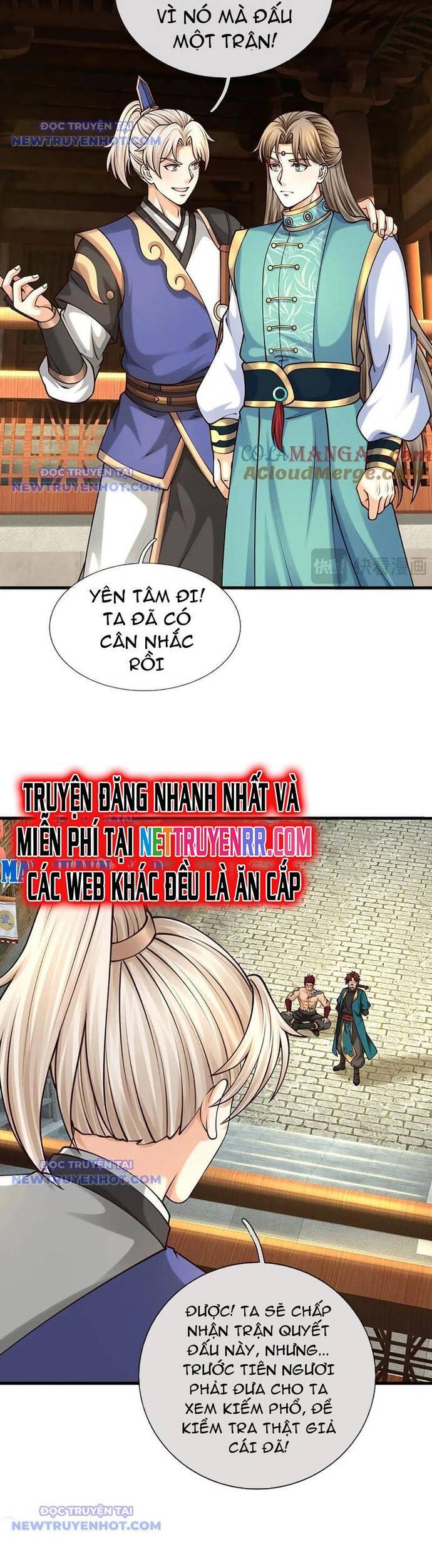 Ta Có Thể Vô Hạn Bạo Kích - Chapter 74 - Page 5