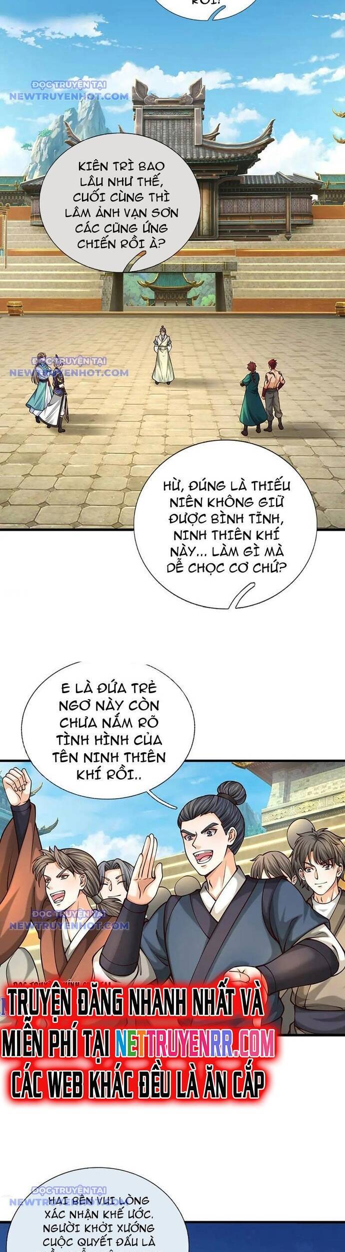 Ta Có Thể Vô Hạn Bạo Kích - Chapter 74 - Page 6