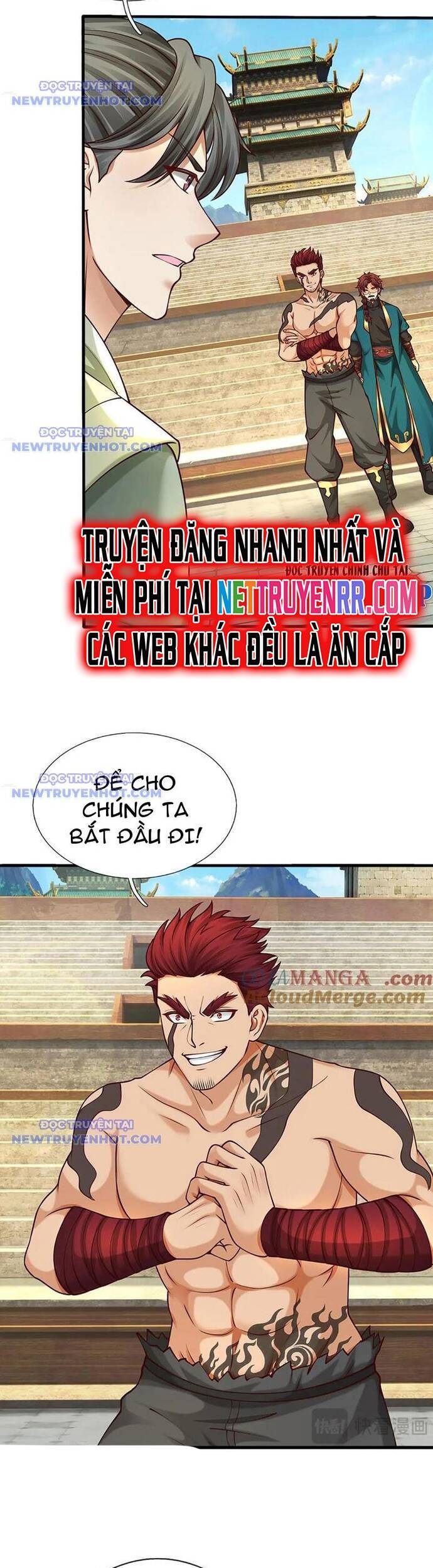 Ta Có Thể Vô Hạn Bạo Kích - Chapter 74 - Page 7
