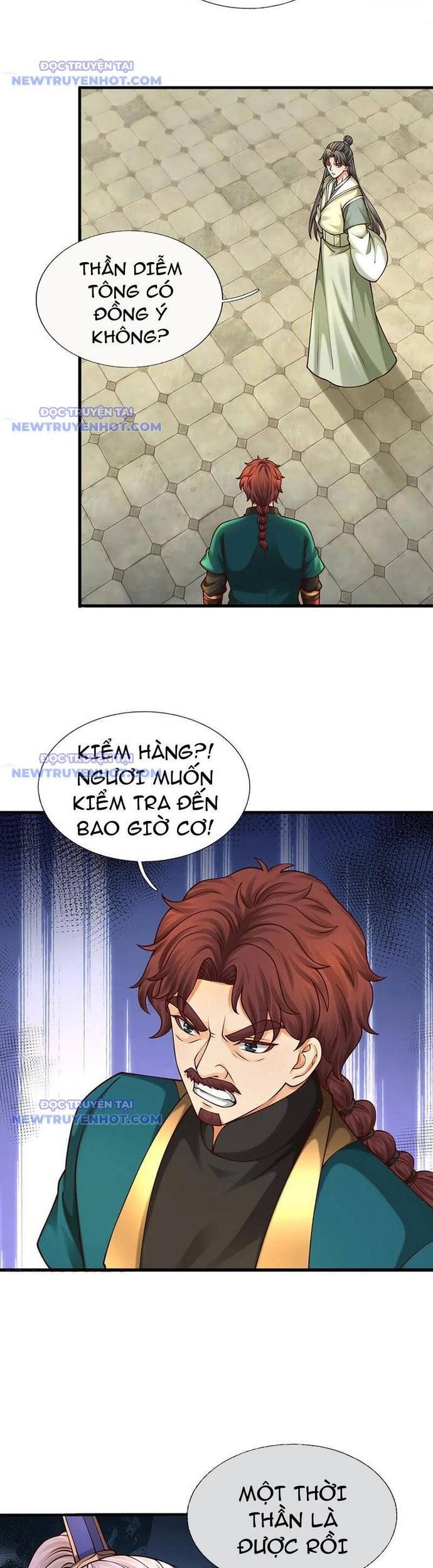 Ta Có Thể Vô Hạn Bạo Kích - Chapter 74 - Page 8