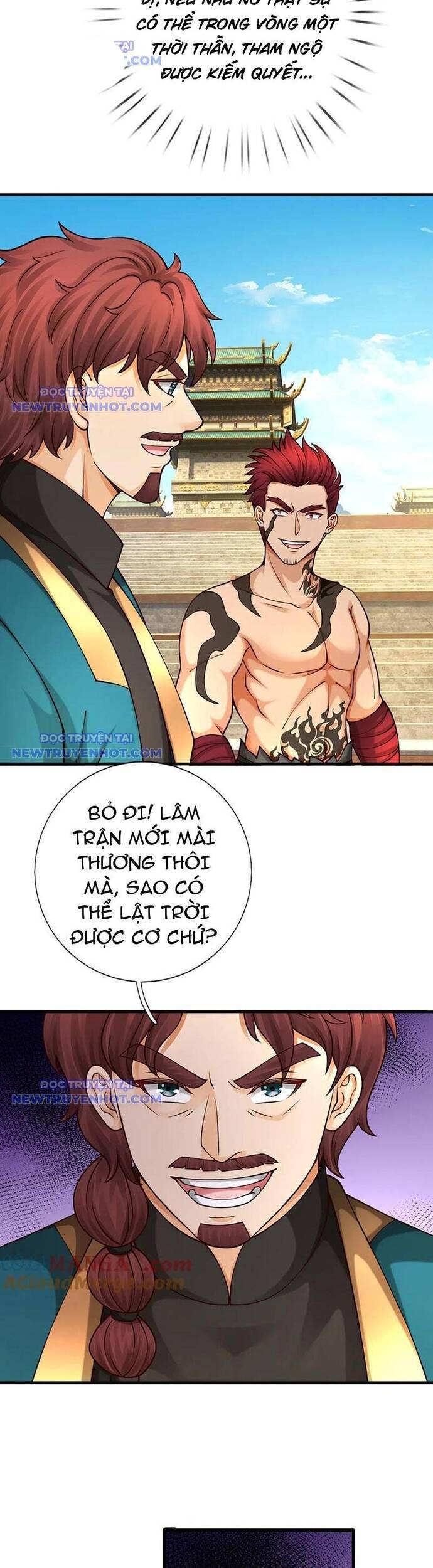 Ta Có Thể Vô Hạn Bạo Kích - Chapter 74 - Page 9