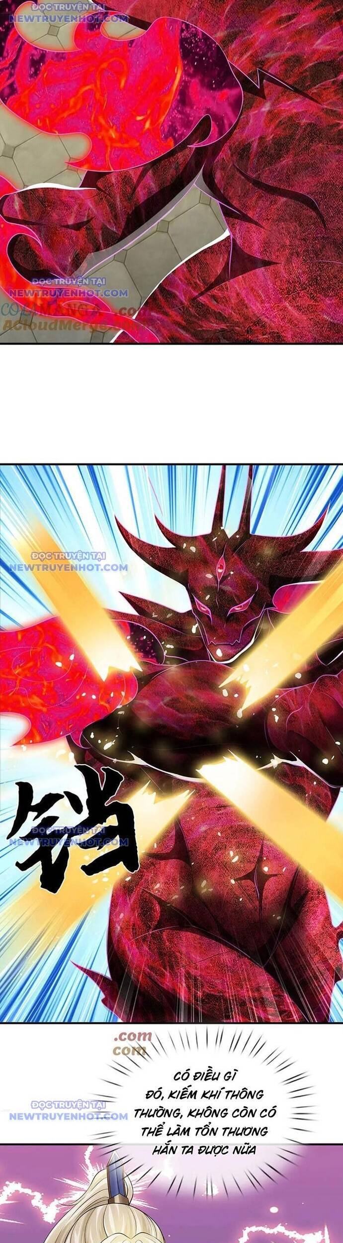 Ta Có Thể Vô Hạn Bạo Kích - Chapter 75 - Page 10