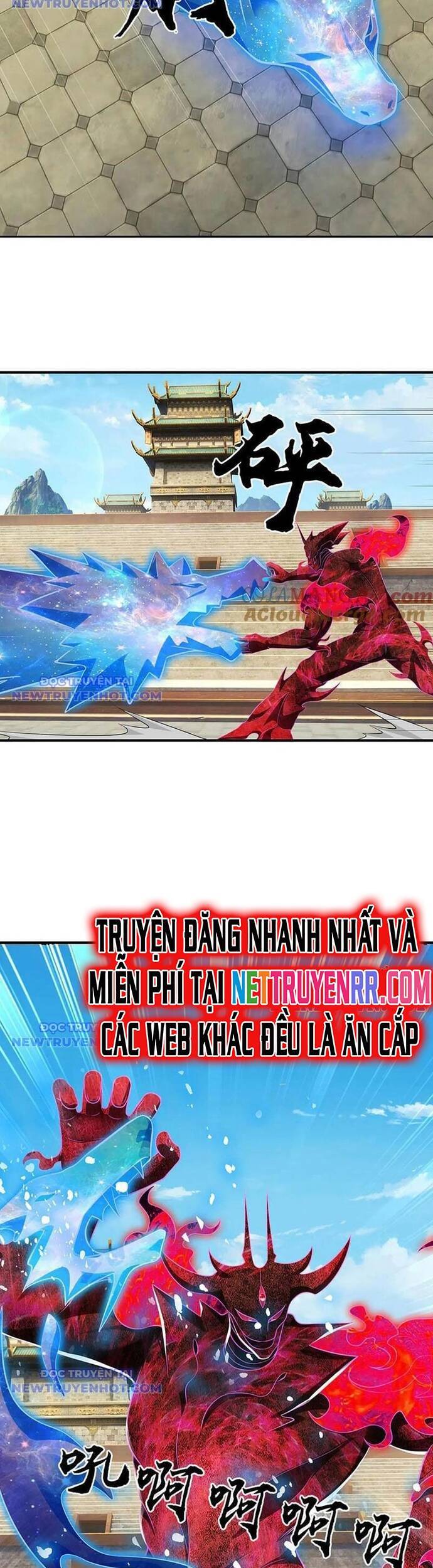 Ta Có Thể Vô Hạn Bạo Kích - Chapter 75 - Page 11