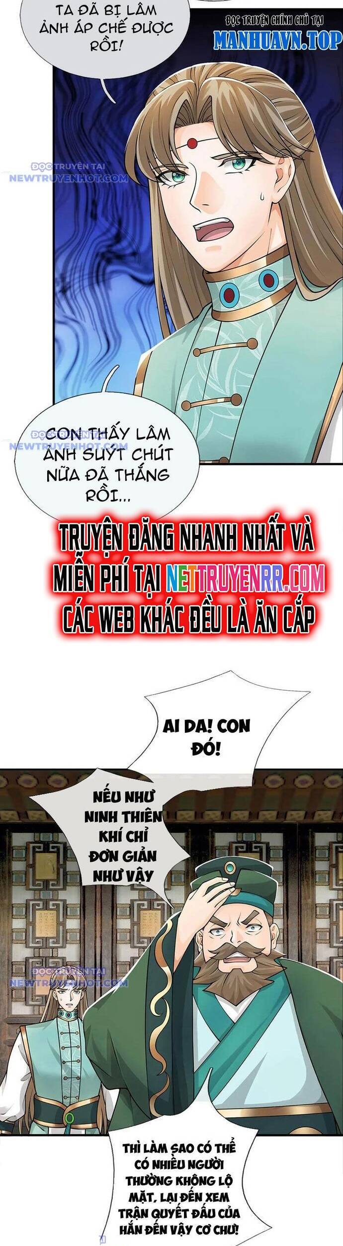 Ta Có Thể Vô Hạn Bạo Kích - Chapter 75 - Page 14