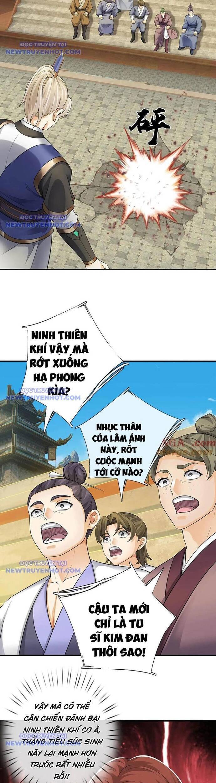 Ta Có Thể Vô Hạn Bạo Kích - Chapter 75 - Page 6