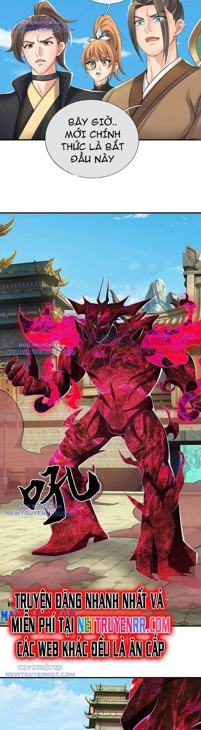 Ta Có Thể Vô Hạn Bạo Kích - Chapter 75 - Page 8