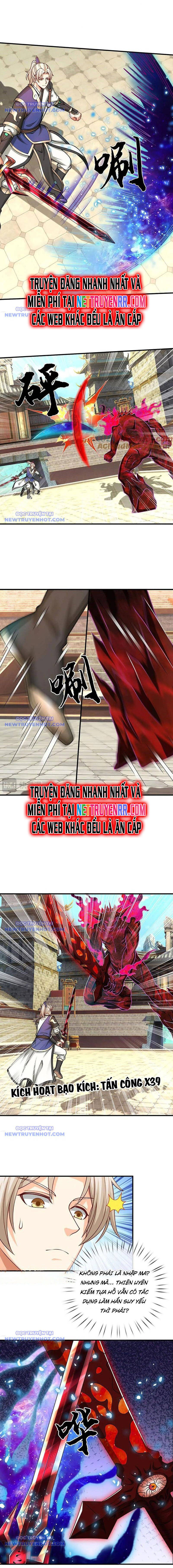 Ta Có Thể Vô Hạn Bạo Kích - Chapter 76 - Page 10