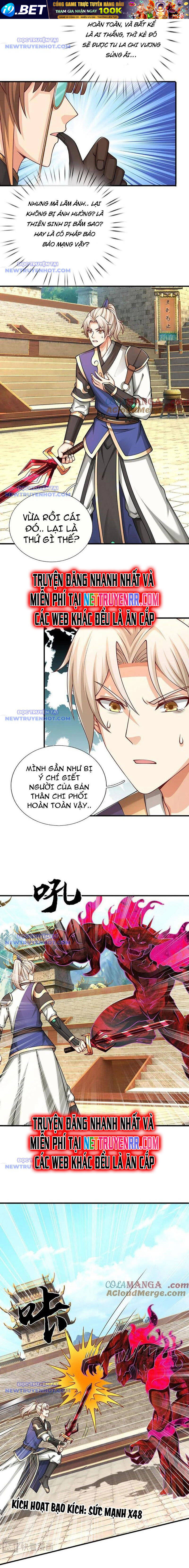 Ta Có Thể Vô Hạn Bạo Kích - Chapter 76 - Page 8