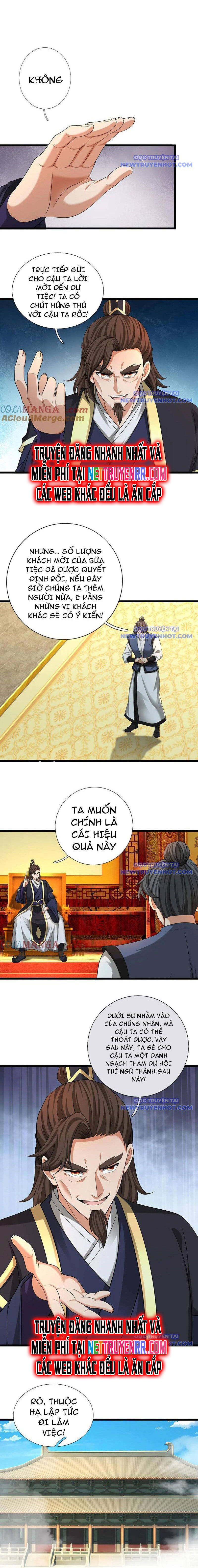 Ta Có Thể Vô Hạn Bạo Kích - Chapter 77 - Page 10