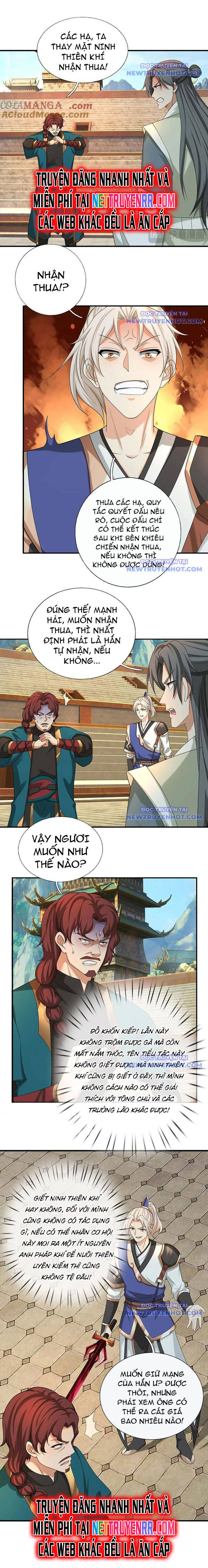Ta Có Thể Vô Hạn Bạo Kích - Chapter 77 - Page 3
