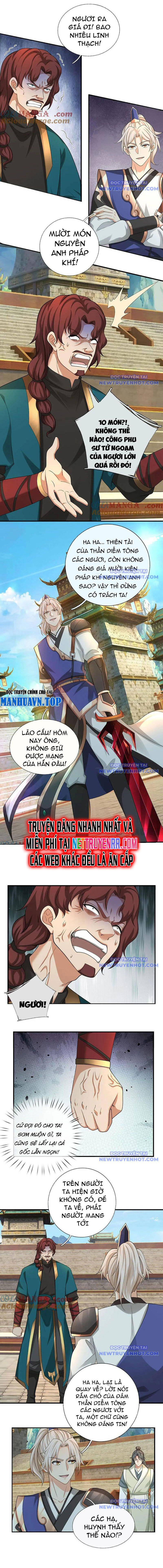 Ta Có Thể Vô Hạn Bạo Kích - Chapter 77 - Page 4