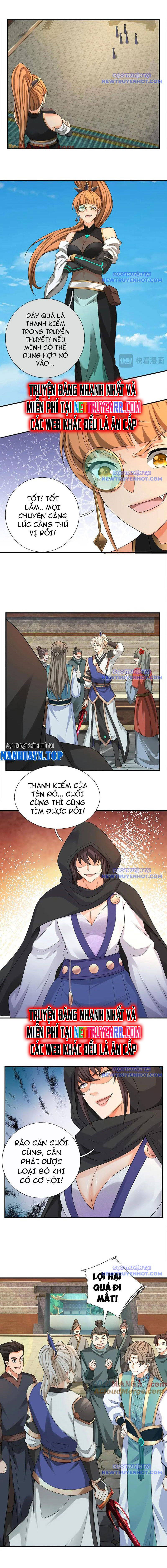 Ta Có Thể Vô Hạn Bạo Kích - Chapter 77 - Page 6