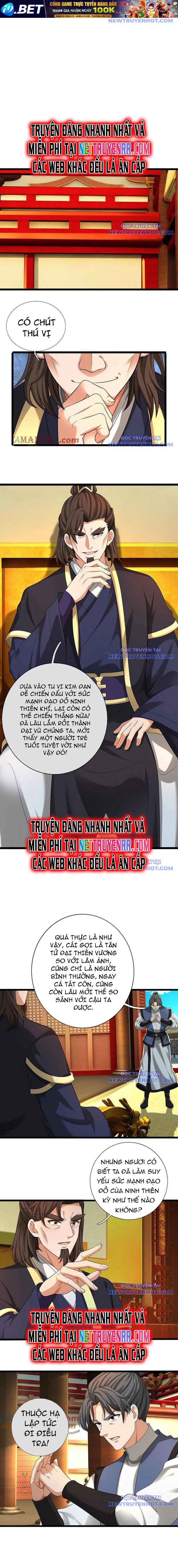 Ta Có Thể Vô Hạn Bạo Kích - Chapter 77 - Page 9