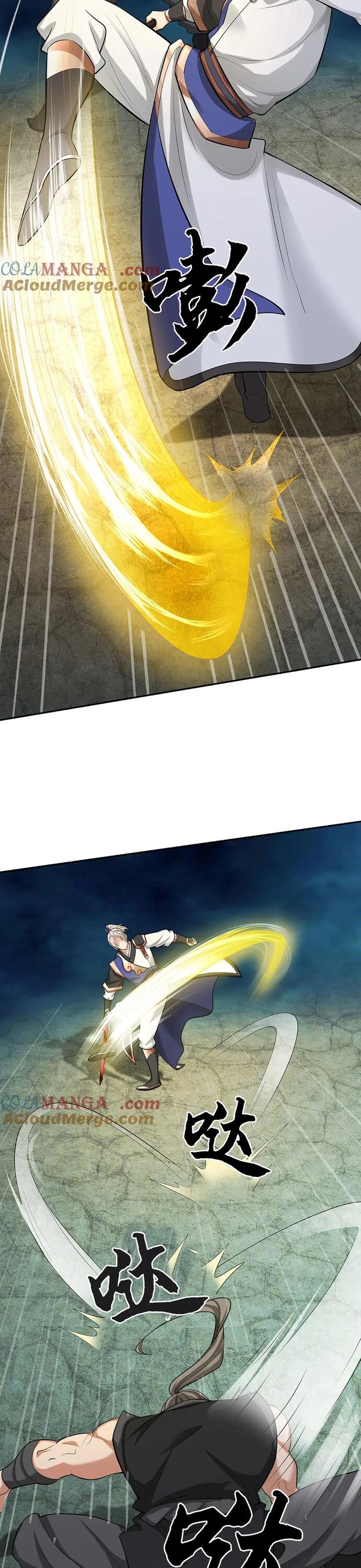 Ta Có Thể Vô Hạn Bạo Kích - Chapter 79 - Page 10