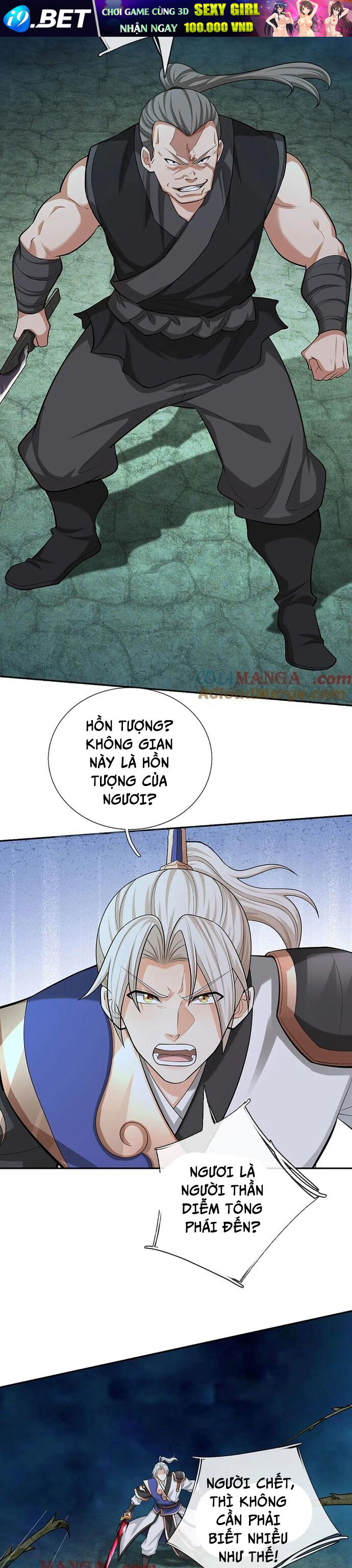 Ta Có Thể Vô Hạn Bạo Kích - Chapter 79 - Page 12