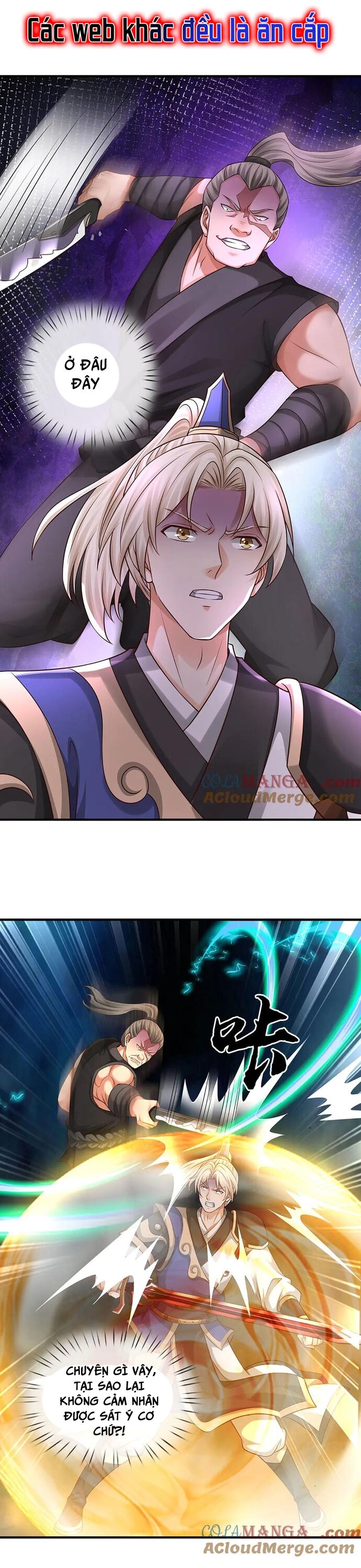 Ta Có Thể Vô Hạn Bạo Kích - Chapter 79 - Page 16