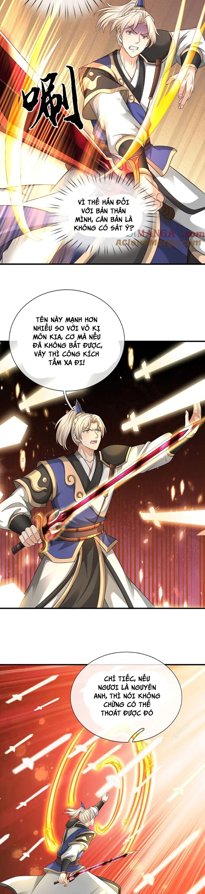 Ta Có Thể Vô Hạn Bạo Kích - Chapter 79 - Page 18