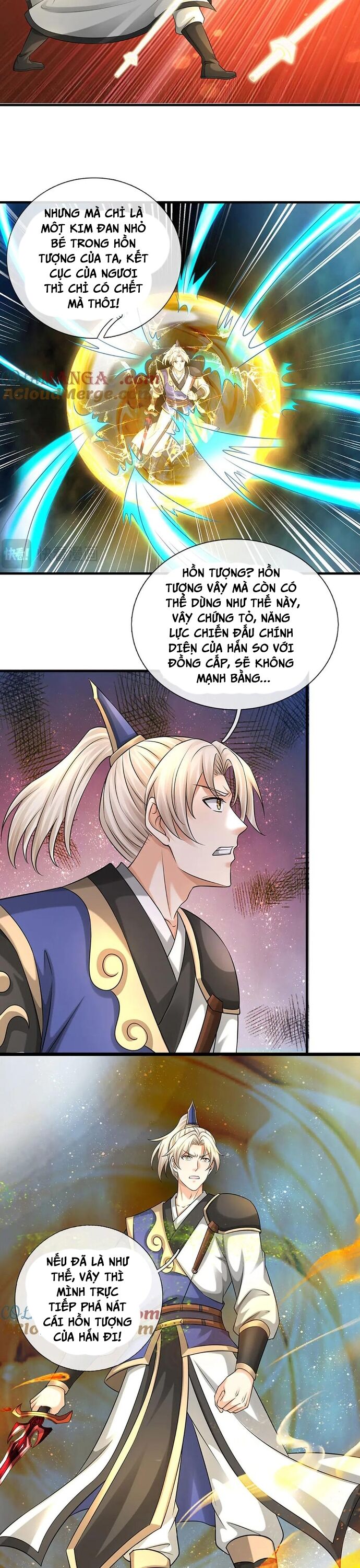 Ta Có Thể Vô Hạn Bạo Kích - Chapter 79 - Page 19