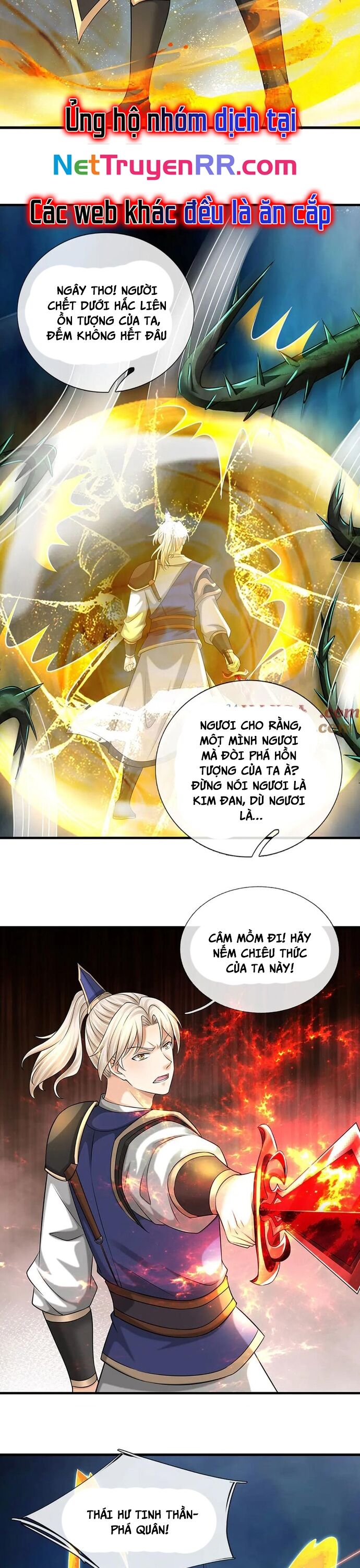 Ta Có Thể Vô Hạn Bạo Kích - Chapter 79 - Page 20