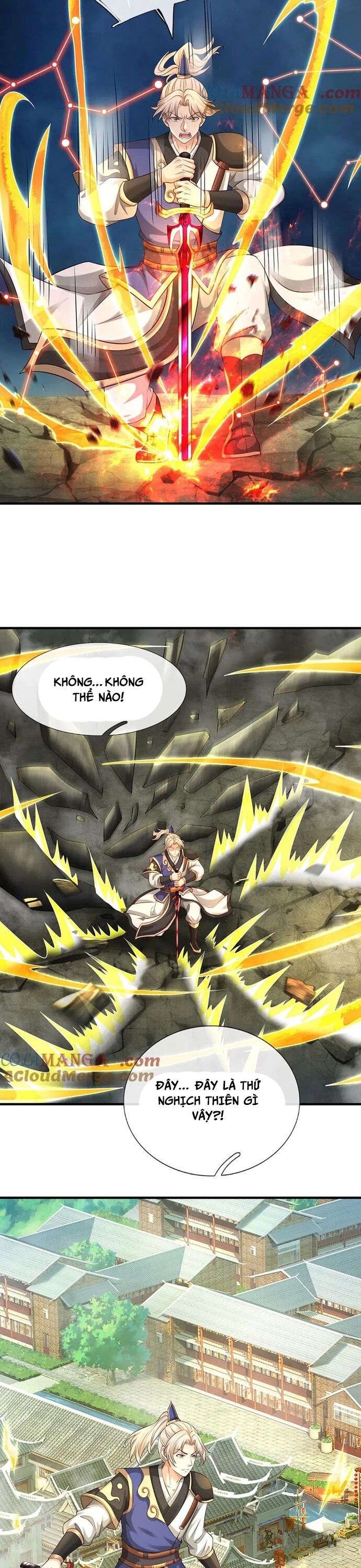 Ta Có Thể Vô Hạn Bạo Kích - Chapter 79 - Page 21