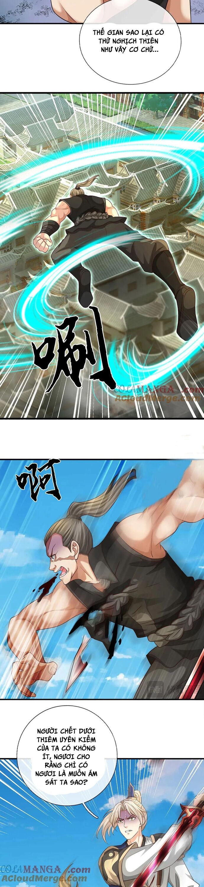 Ta Có Thể Vô Hạn Bạo Kích - Chapter 79 - Page 23