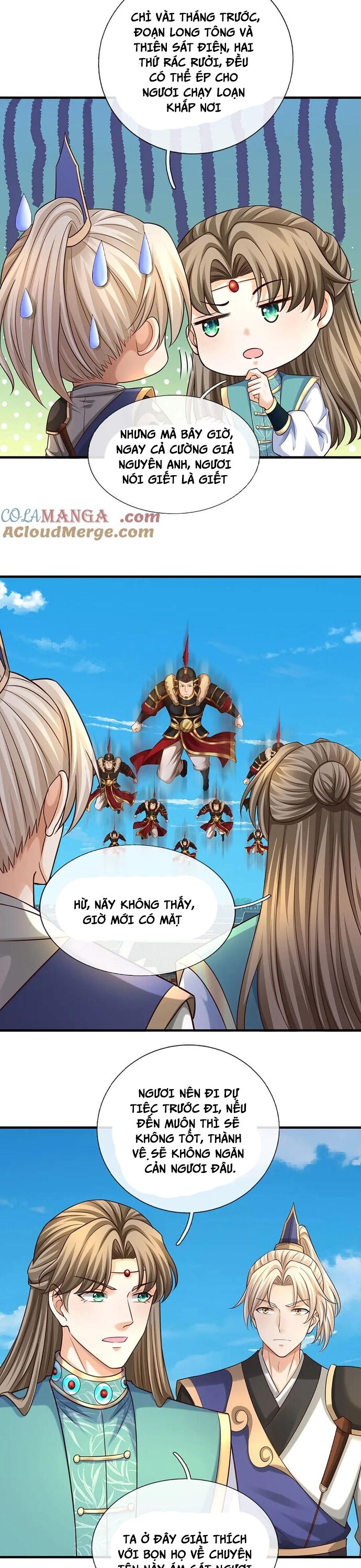 Ta Có Thể Vô Hạn Bạo Kích - Chapter 79 - Page 25