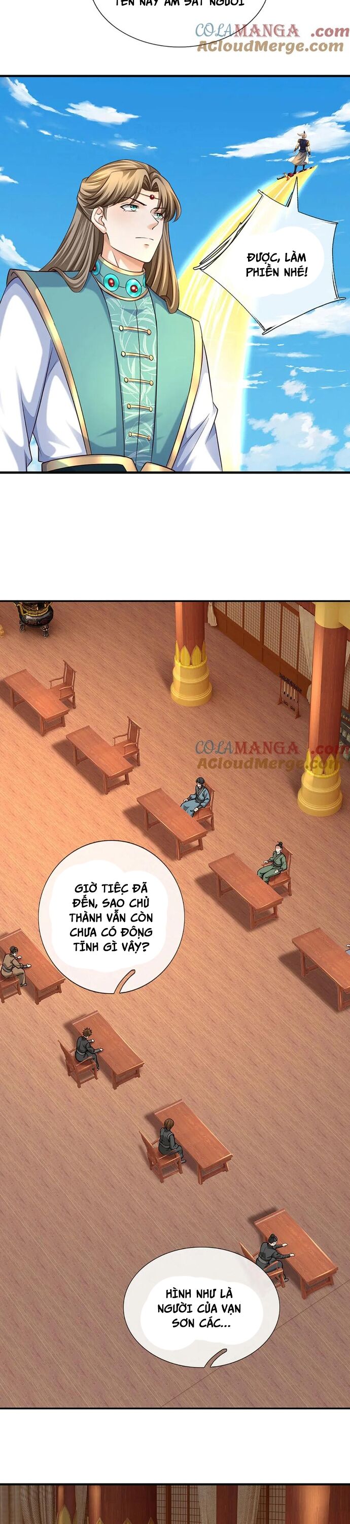 Ta Có Thể Vô Hạn Bạo Kích - Chapter 79 - Page 26