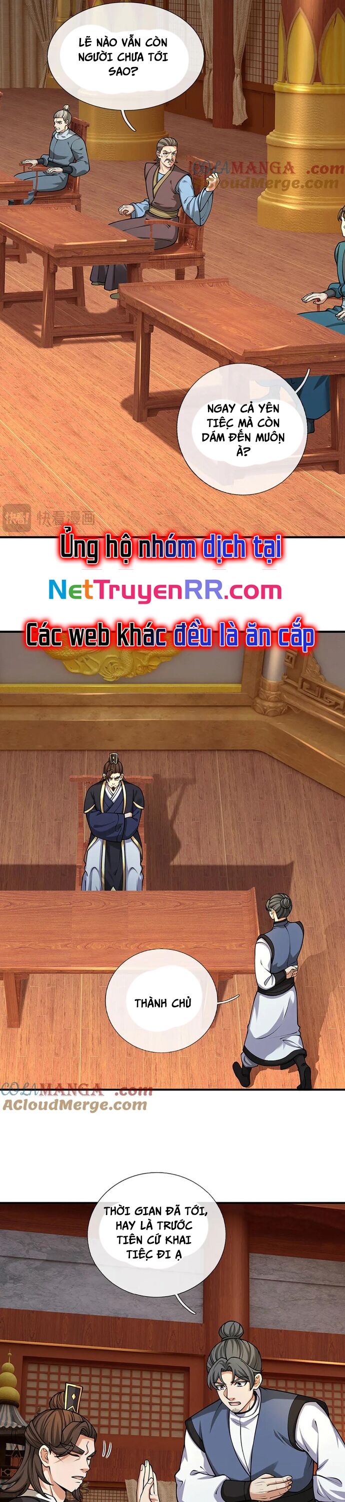 Ta Có Thể Vô Hạn Bạo Kích - Chapter 79 - Page 27