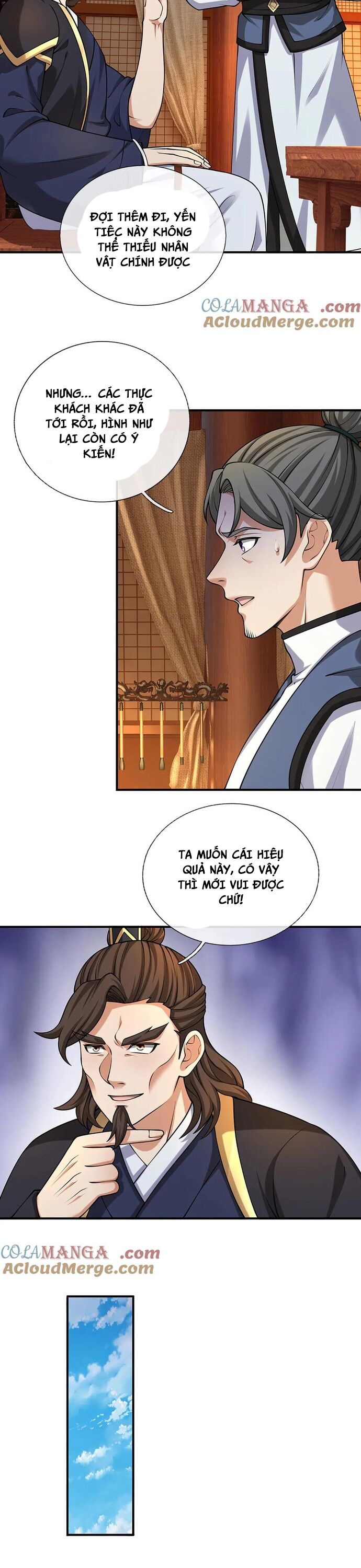 Ta Có Thể Vô Hạn Bạo Kích - Chapter 79 - Page 28