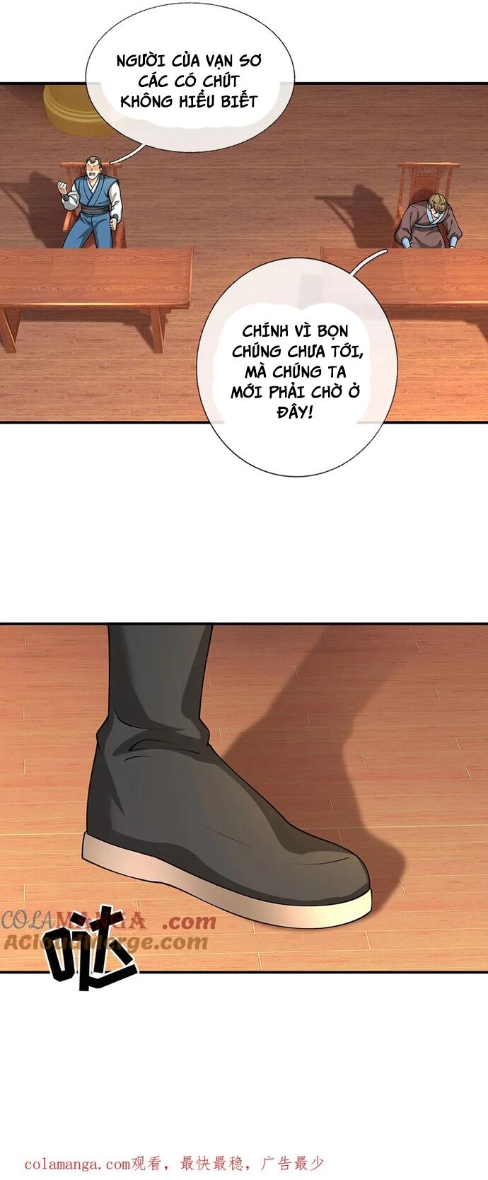 Ta Có Thể Vô Hạn Bạo Kích - Chapter 79 - Page 29