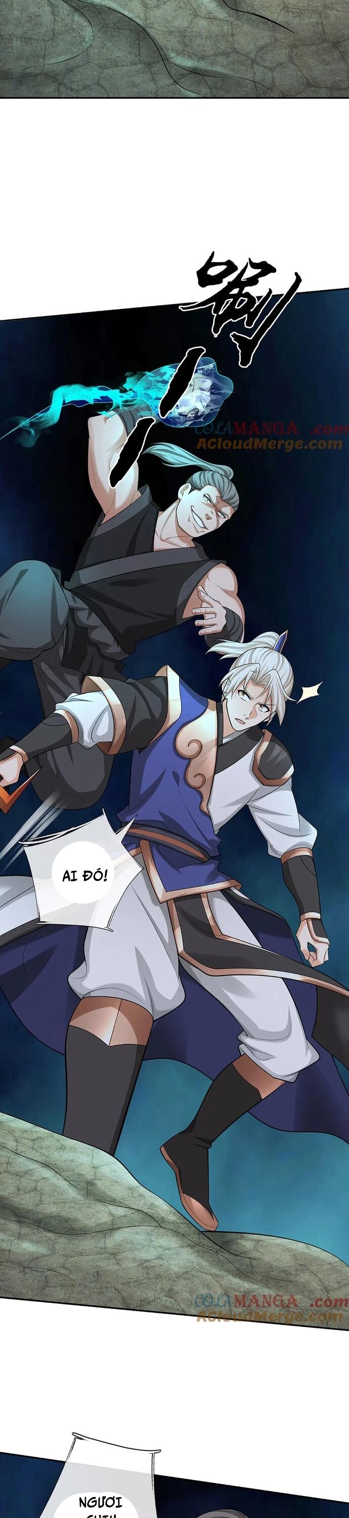 Ta Có Thể Vô Hạn Bạo Kích - Chapter 79 - Page 7